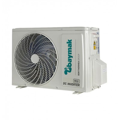 Baymak Elegant Plus 18 A++ 18000 BTU Duvar Tipi Inverter Klima (Montaj Dahil)