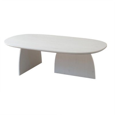 MIAMI - Hebblife Solid Wood Center Coffee Table