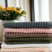 WAFFLE - Weave Cotton Bath Towel