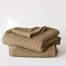 WAFFLE - Weave Cotton Bath Towel