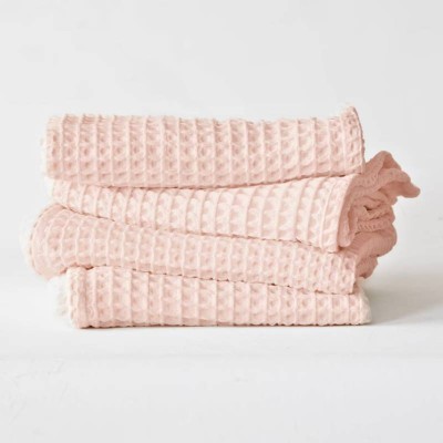 WAFFLE - Weave Cotton XL Bath Towel